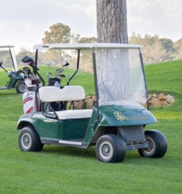 golf cart